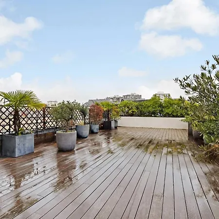 Stunning - 3br-6p - La Defense