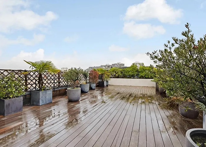 Stunning - 3br-6p - La Défense
